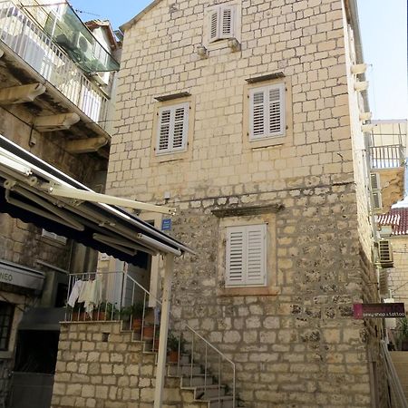 Pinna Apartments Hvar Hvar Town Exterior photo