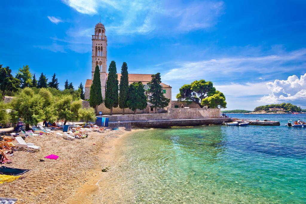 Pinna Apartments Hvar Hvar Town Exterior photo